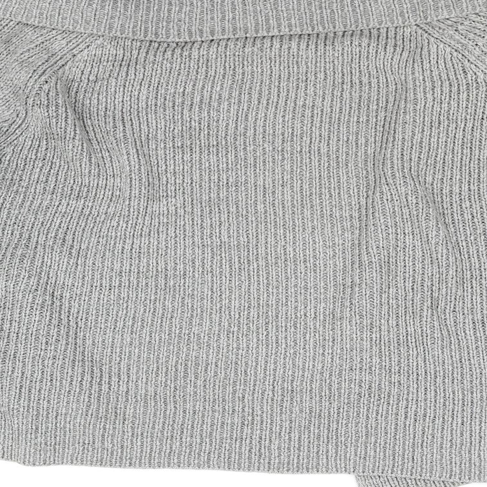 TU Womens Grey   Cardigan Jumper Size 20