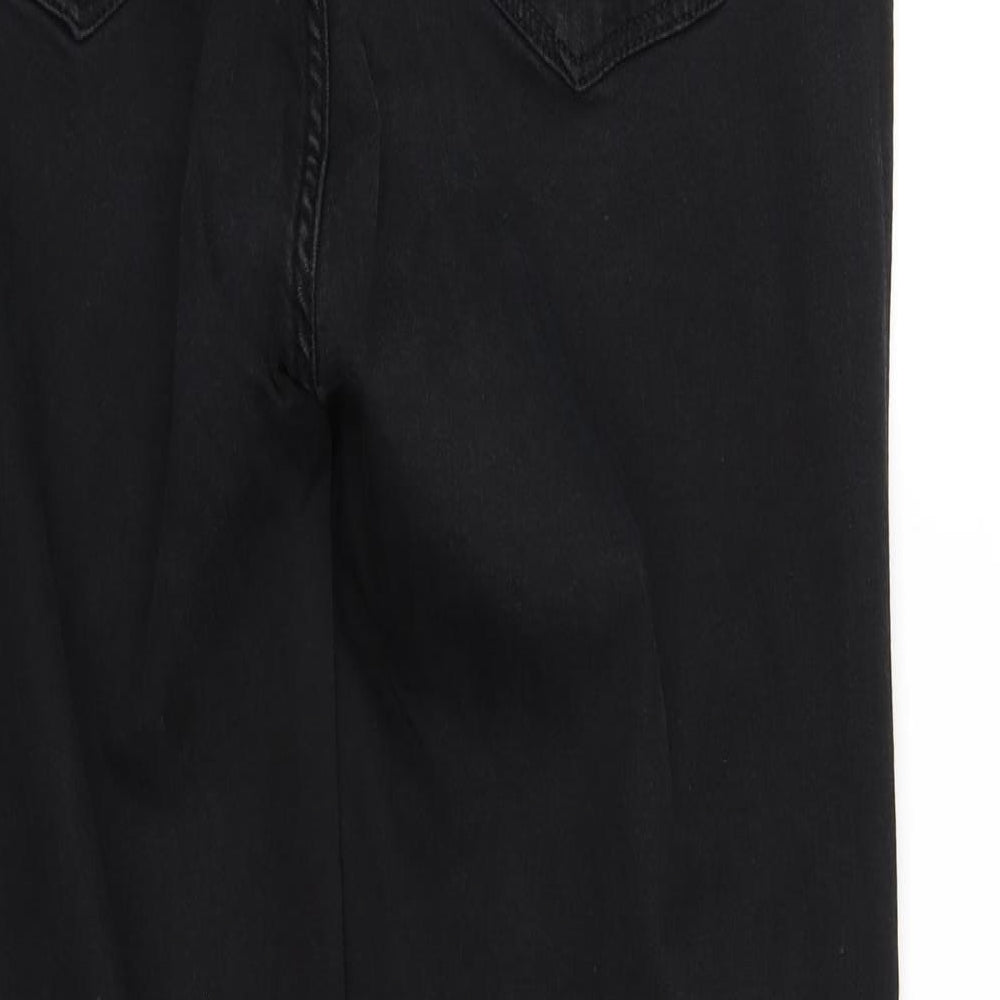 George Mens Blue   Straight Jeans Size 16 L30 in