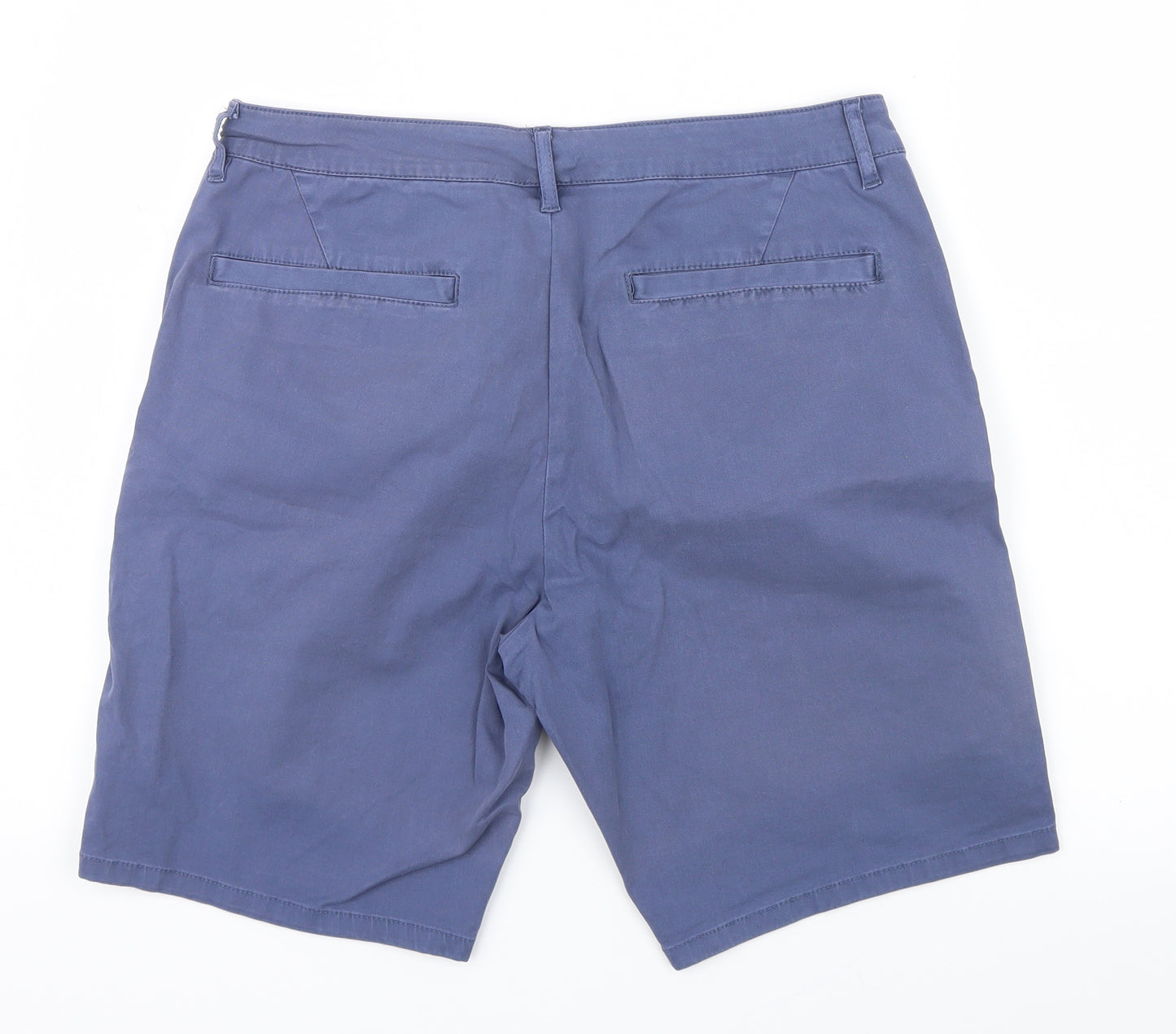 ASOS Mens Blue   Bermuda Shorts Size 33 in