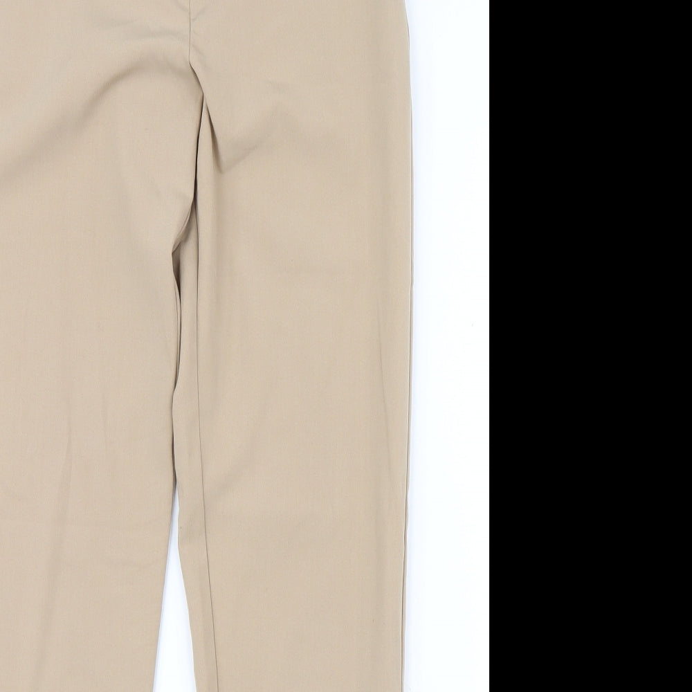FOREVER 21 Womens Beige   Trousers  Size S L28 in