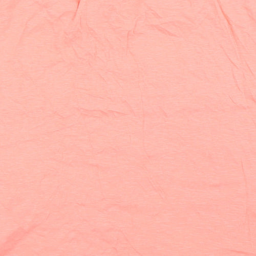 Primark Womens Pink   Basic T-Shirt Size M