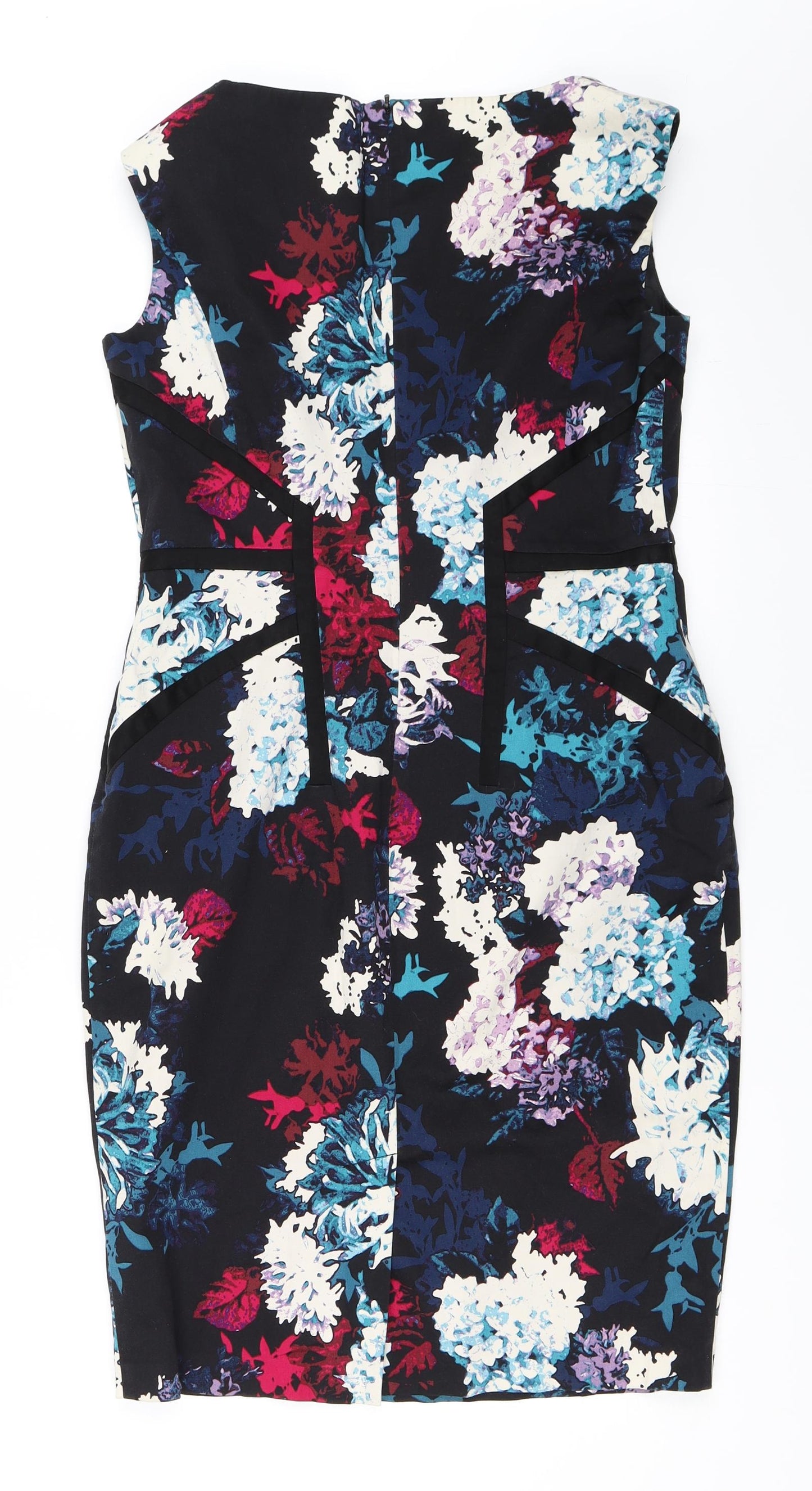 Marks and Spencer Womens Black   Shift  Size 12