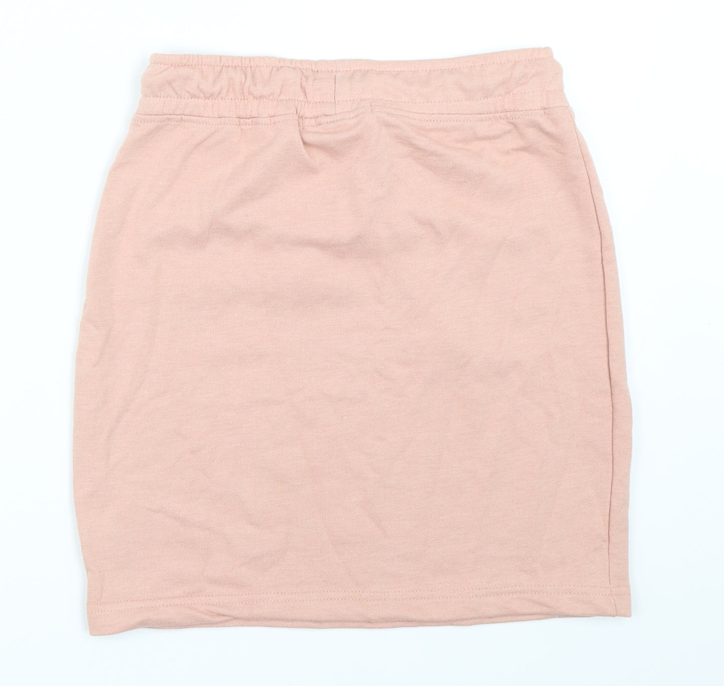 Missguided Womens Pink   Mini Skirt Size 10