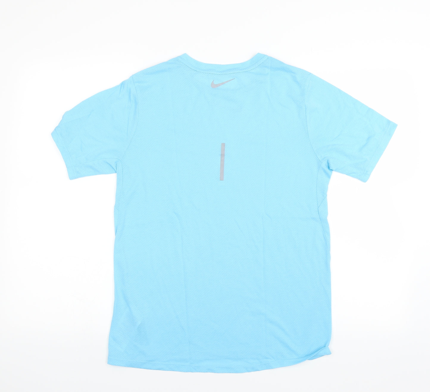 Nike Boys Blue   Basic T-Shirt Size 13-14 Years  - DRI-FIT nike running