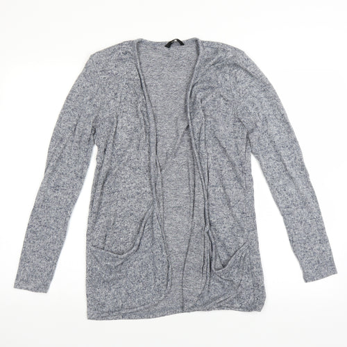 George Womens Blue   Cardigan Jumper Size 8