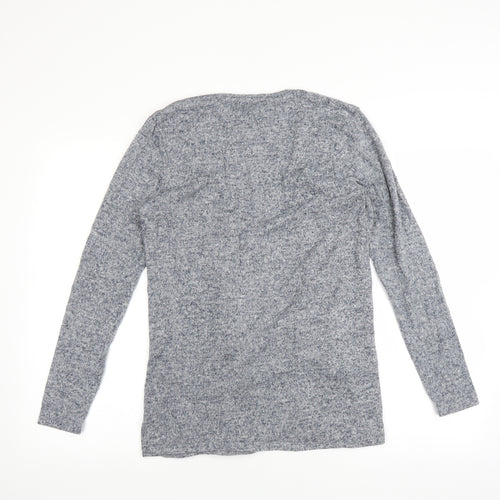 George Womens Blue   Cardigan Jumper Size 8