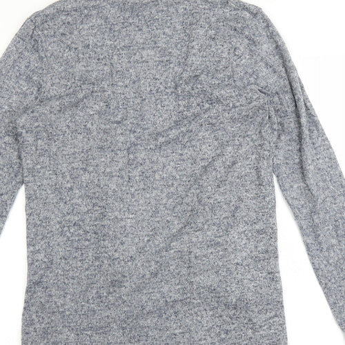 George Womens Blue   Cardigan Jumper Size 8