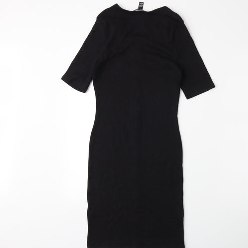 New Look Girls Black   Ball Gown  Size 14-15 Years