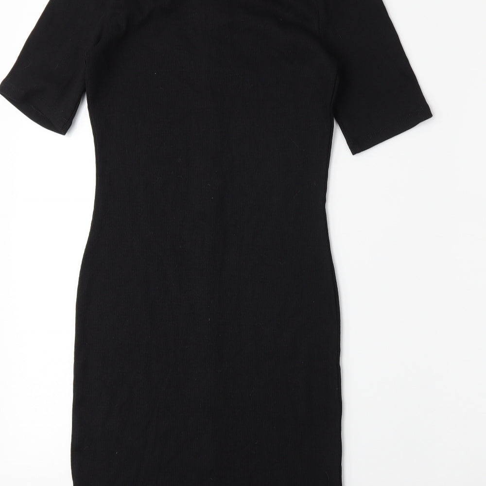 New Look Girls Black   Ball Gown  Size 14-15 Years