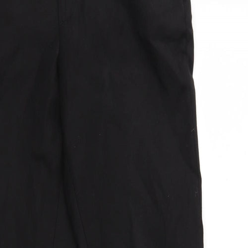 H&M Womens Black   Trousers  Size 30 in L28 in