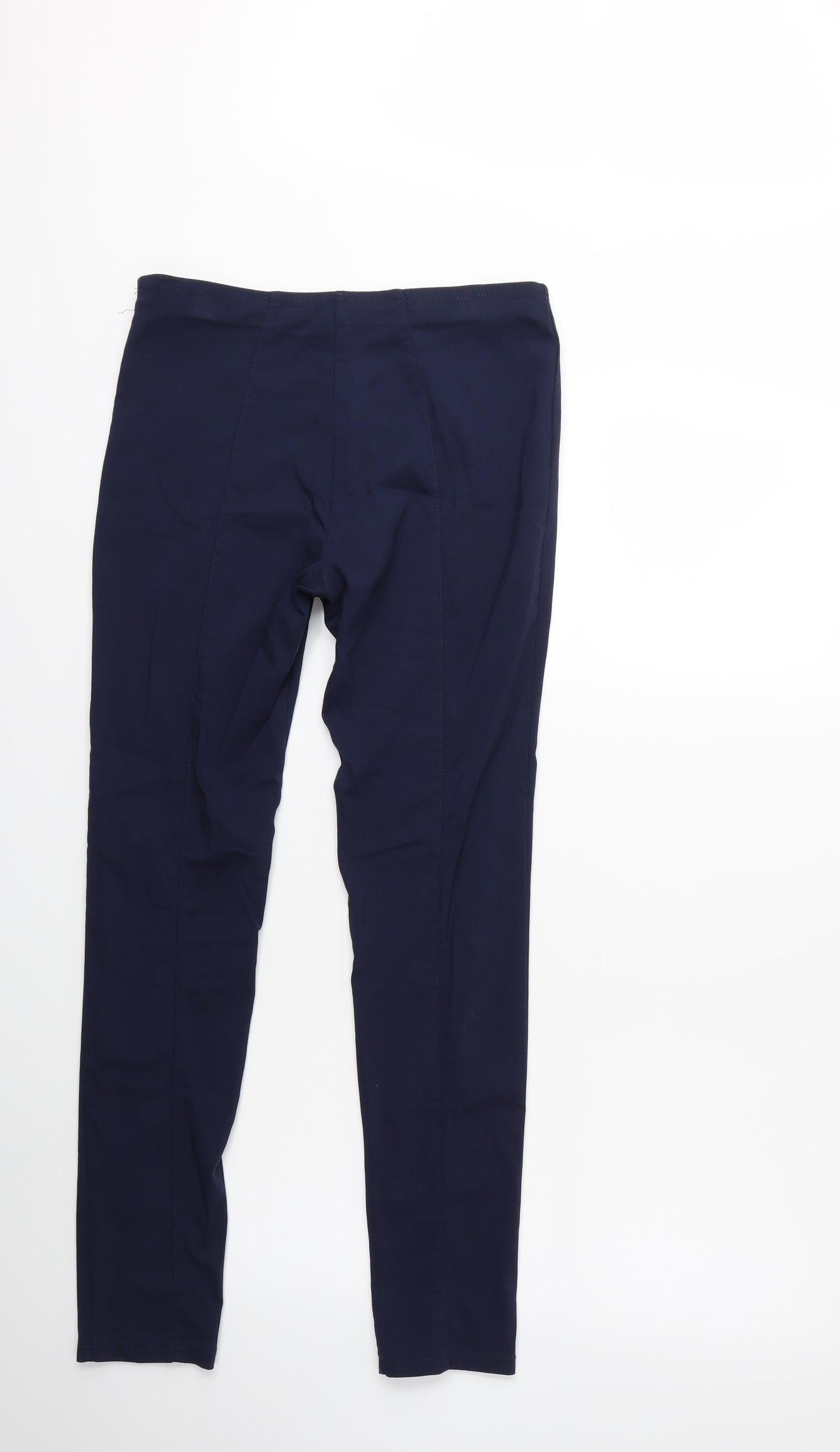 Atmosphere Womens Blue   Trousers  Size 10 L28 in