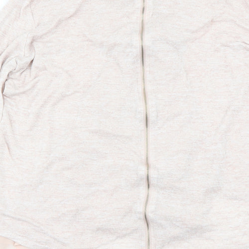 New Look Womens Pink   Basic Blouse Size L