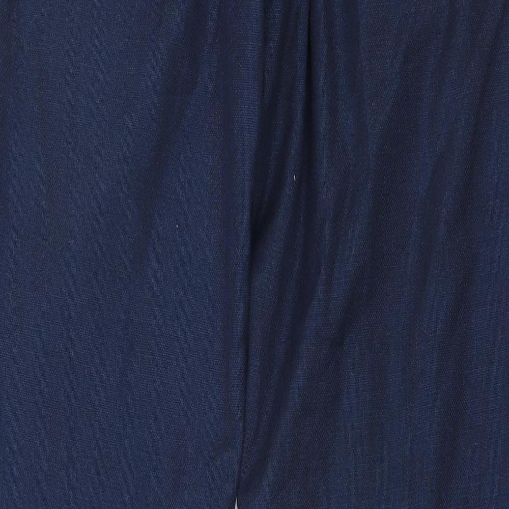 Cedar Wood State Mens Blue   Trousers  Size 32 in L28 in