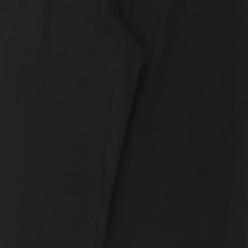 George Womens Black   Trousers  Size 18 L25 in