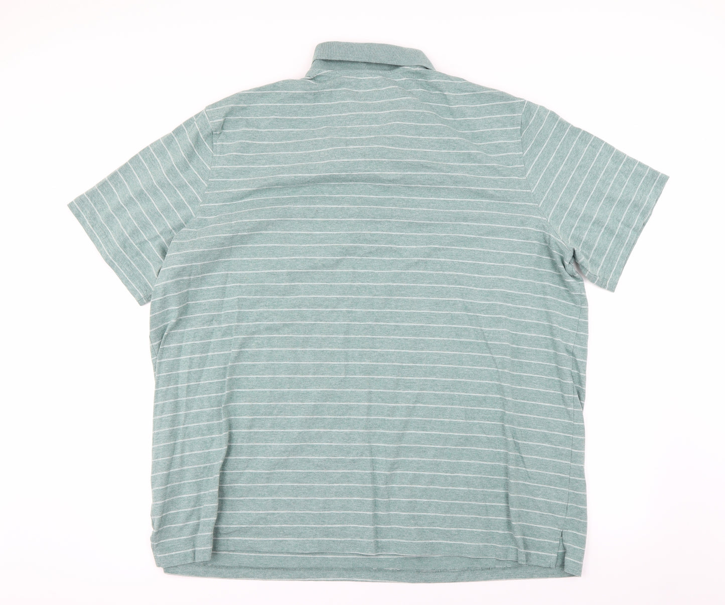 George Mens Green    Polo Size 3XL