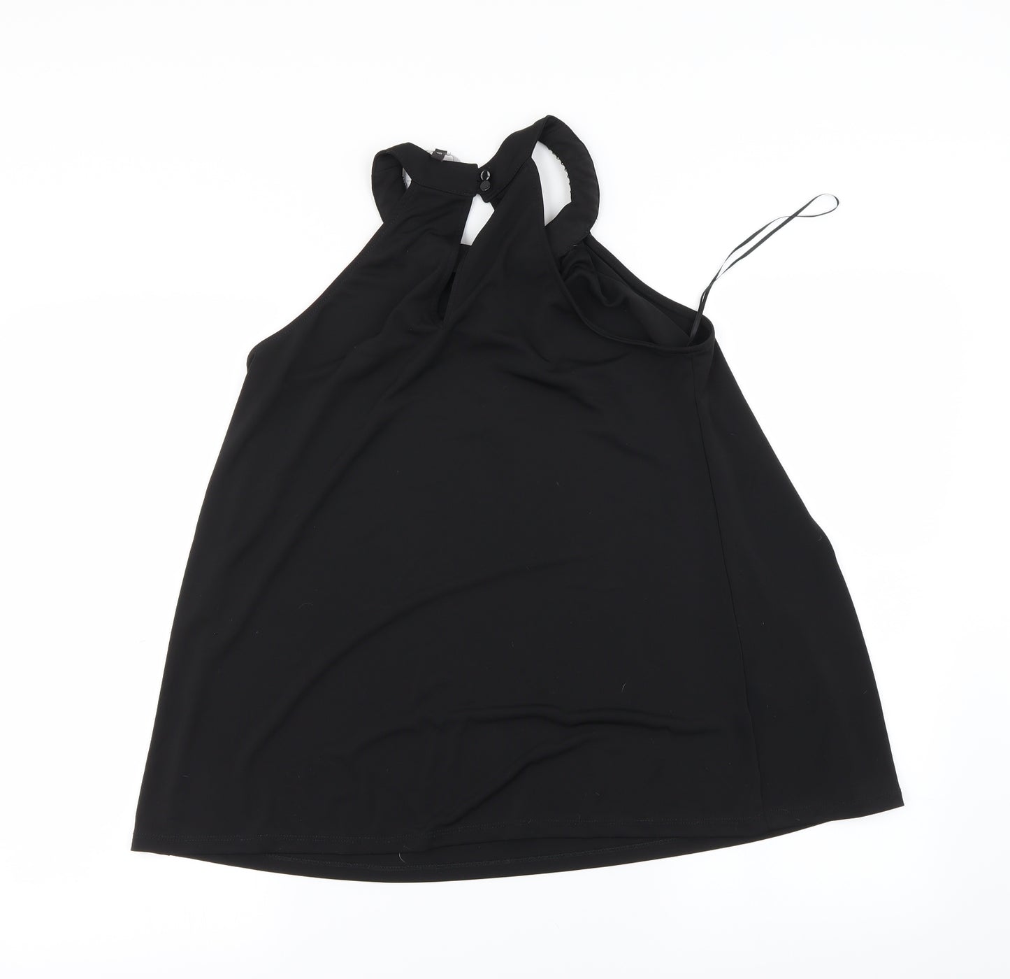 NEXT Womens Black   Basic Blouse Size 12