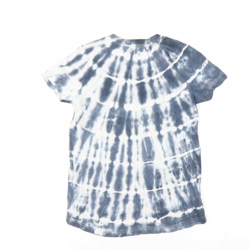 Nutmeg Girls Grey   Basic T-Shirt Size 7-8 Years