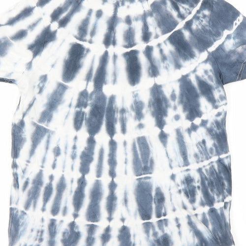 Nutmeg Girls Grey   Basic T-Shirt Size 7-8 Years
