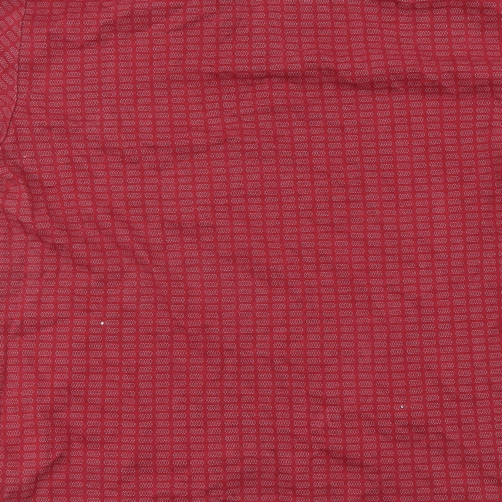 NEXT Mens Red    Polo Size L
