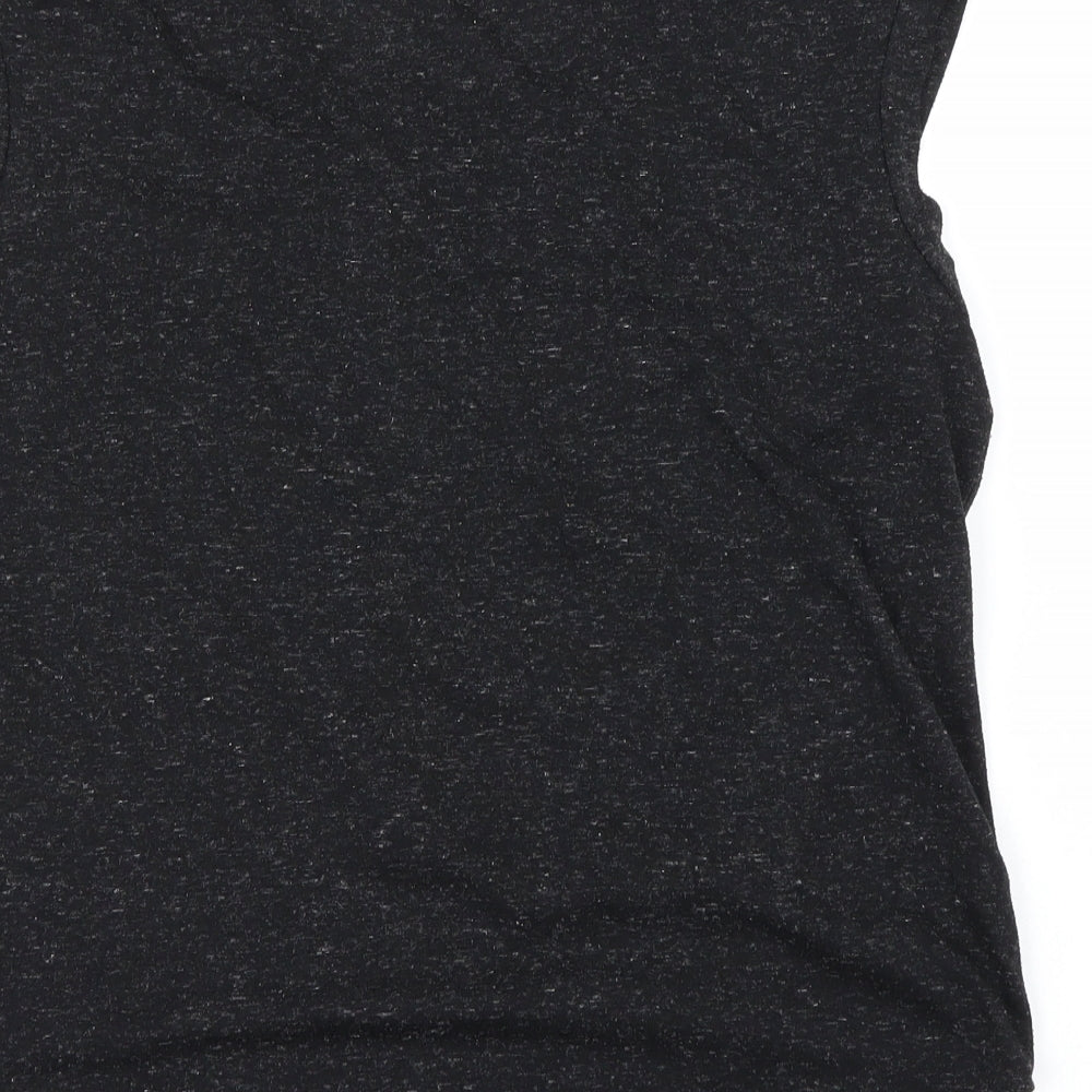 Atmosphere Womens Black   Basic Blouse Size 14