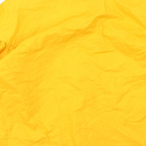 Primark Womens Yellow   Basic T-Shirt Size 8