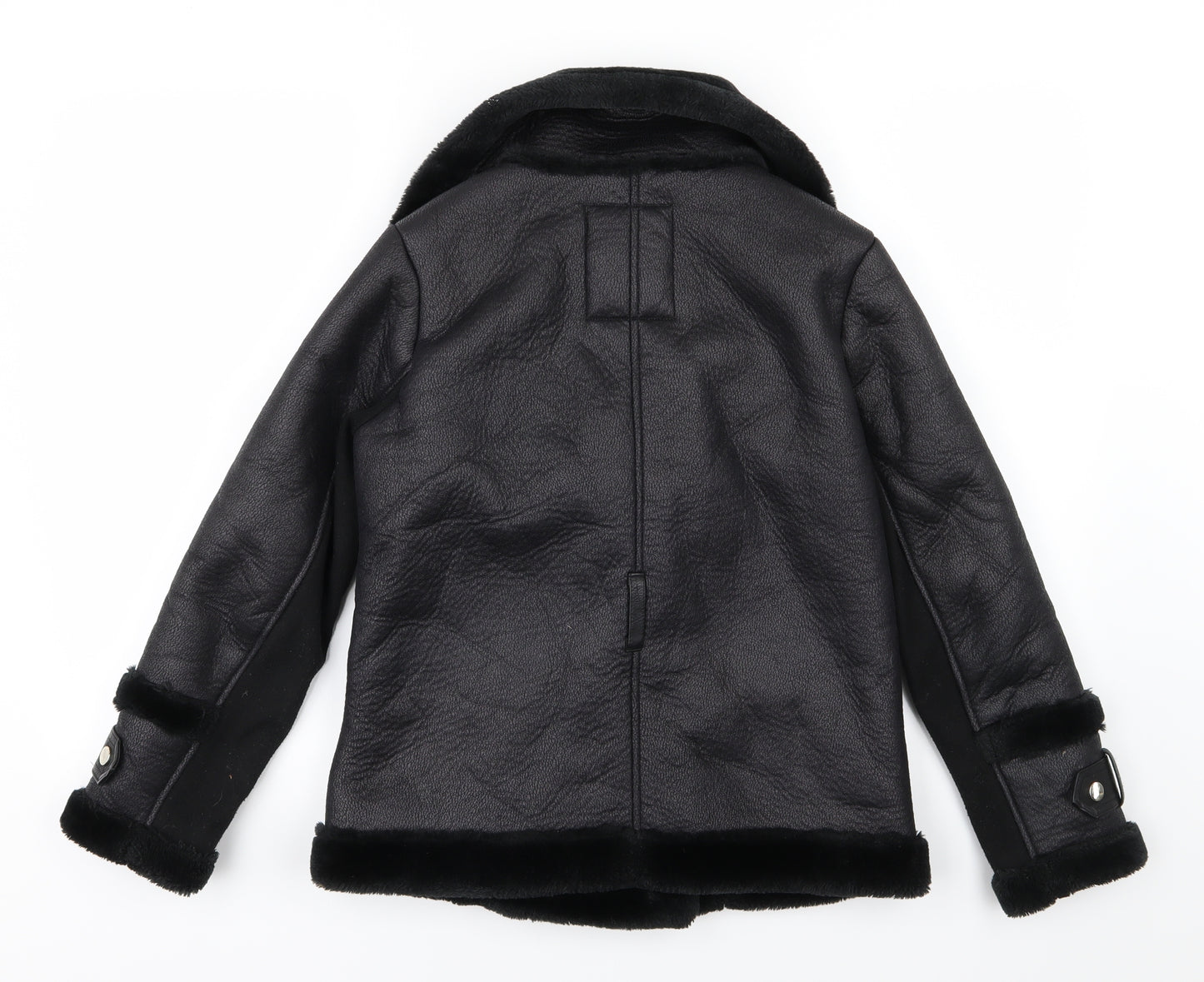 River Island Womens Black   Jacket  Size 8