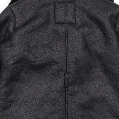 River Island Womens Black   Jacket  Size 8