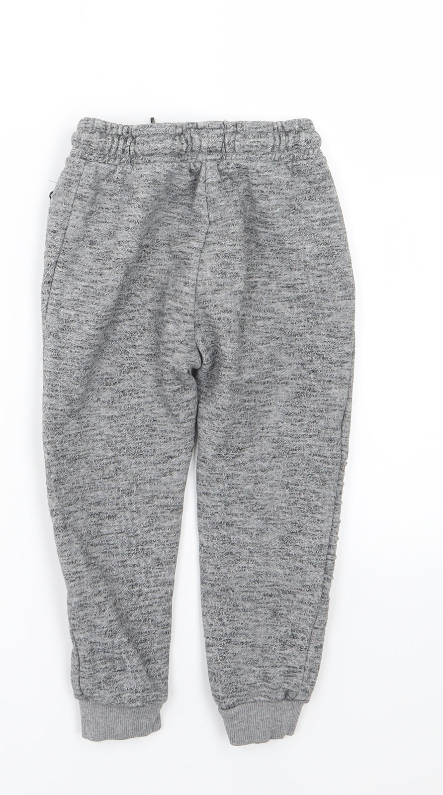 Primark Boys Grey  Jersey Jogger Trousers Size 3-4 Years