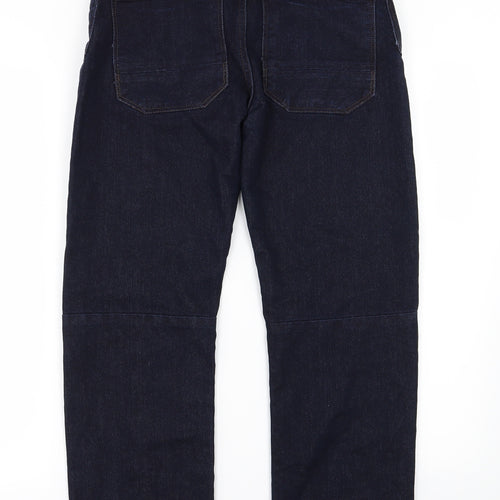 Matalan Boys Blue  Denim Straight Jeans Size 12 Years