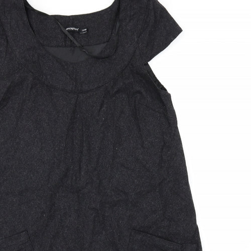 Primark Womens Grey   A-Line  Size 12
