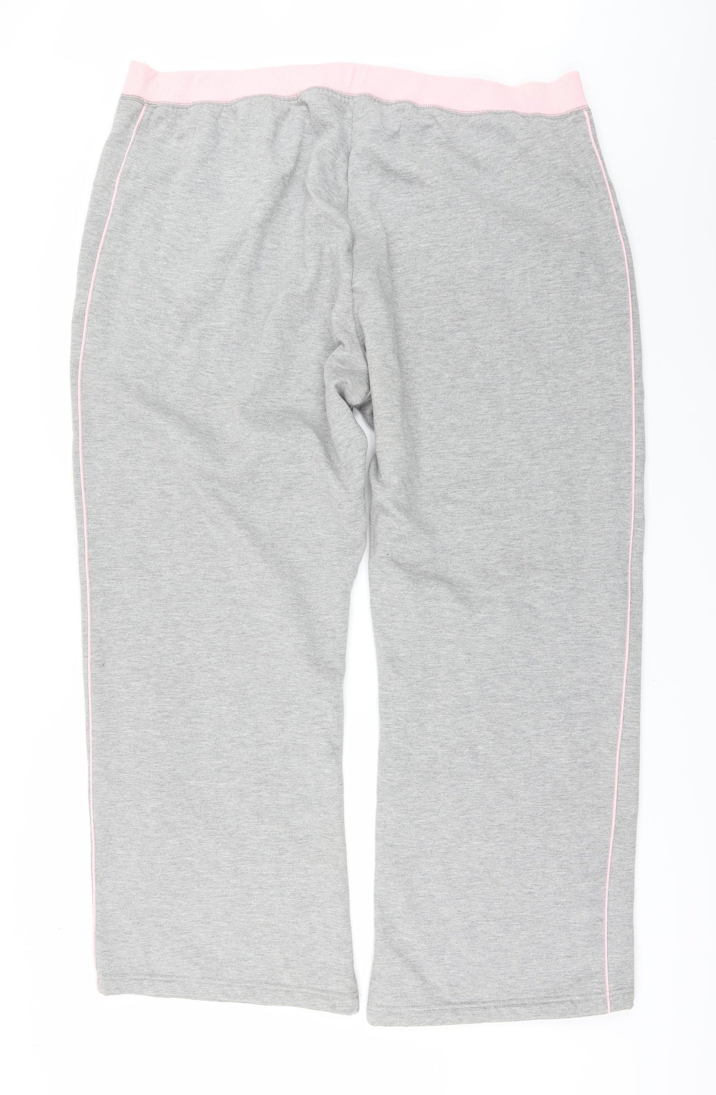 Active Womens Grey   Jogger Trousers Size 26 L30 in