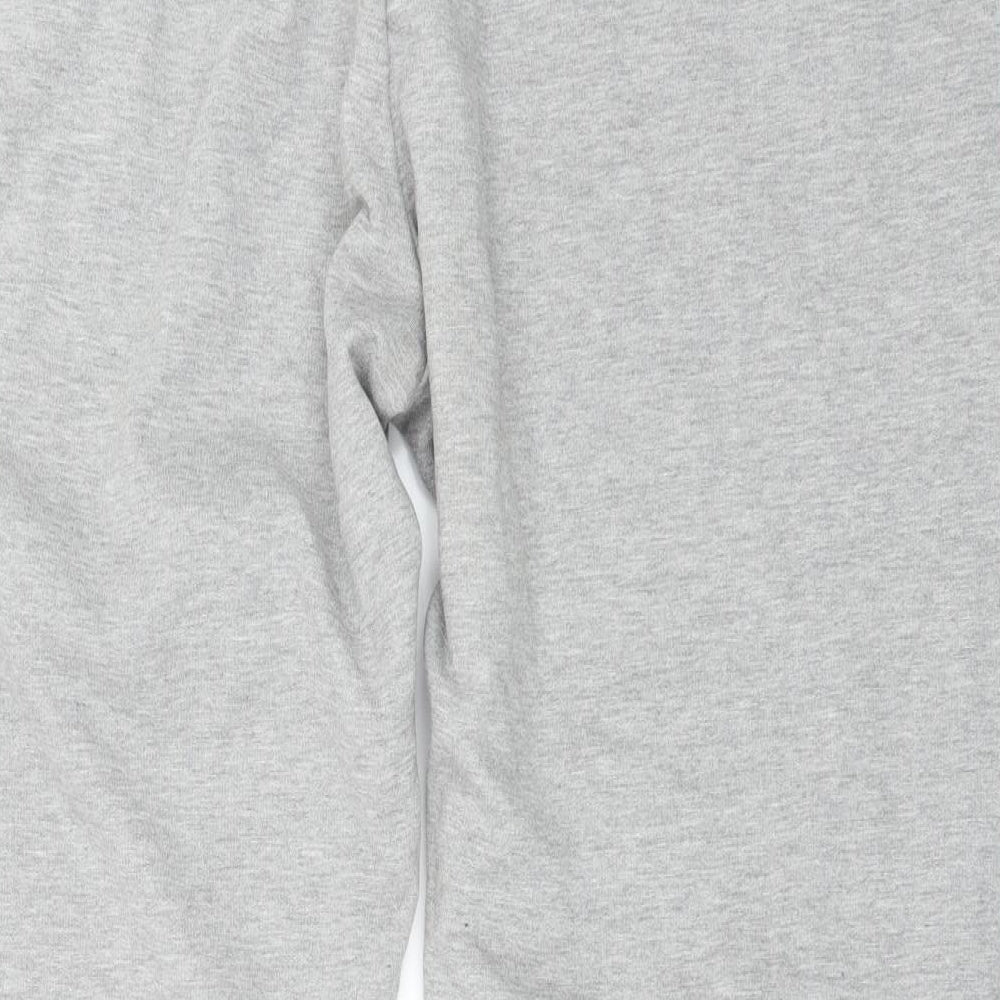 Active Womens Grey   Jogger Trousers Size 26 L30 in