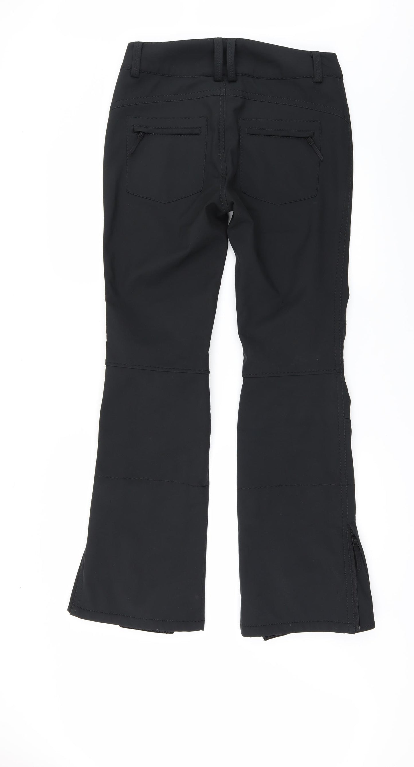 NEXT Womens Black   Snow Pants Trousers Size 10 L32 in