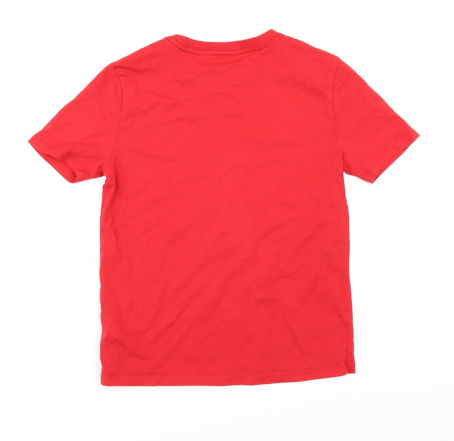 Tommy Hilfiger Boys    Basic T-Shirt Size M