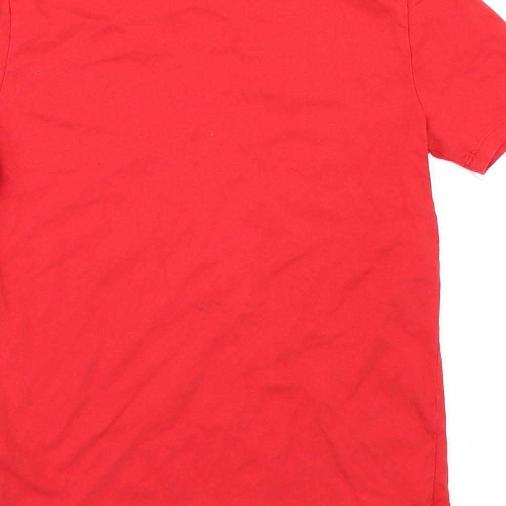 Tommy Hilfiger Boys    Basic T-Shirt Size M