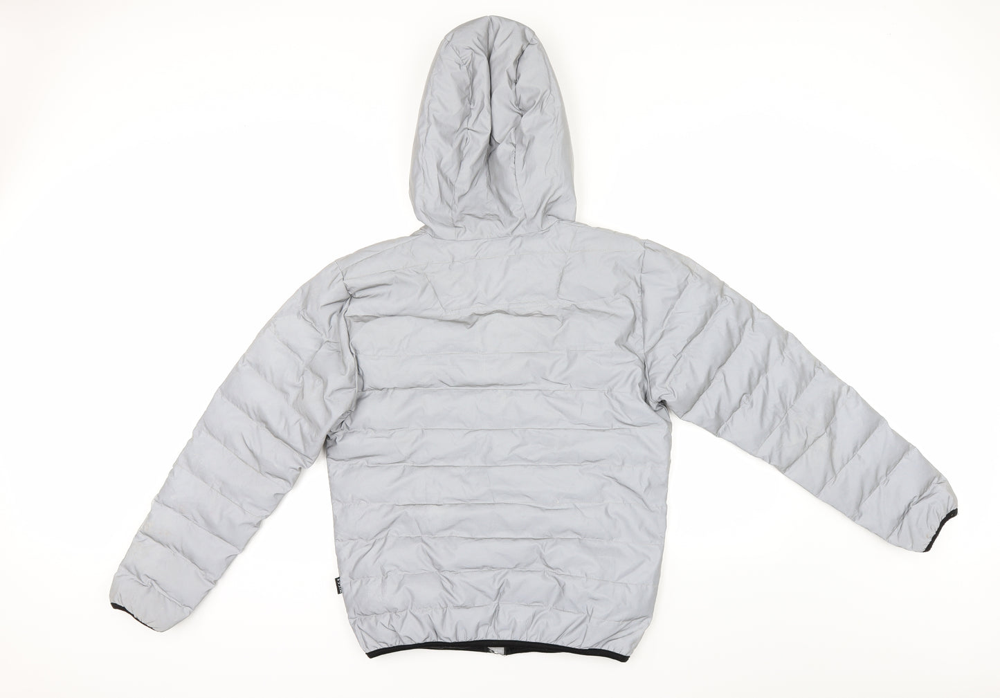 NICCE London Womens Silver   Jacket  Size S