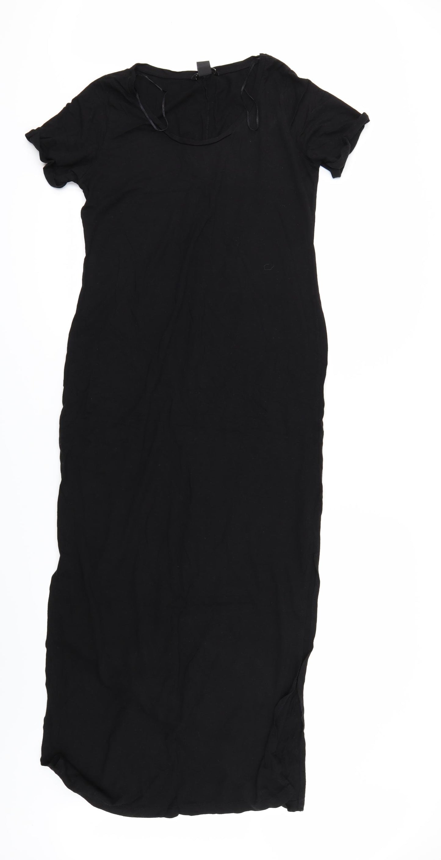 H&M Womens Black   Maxi  Size M