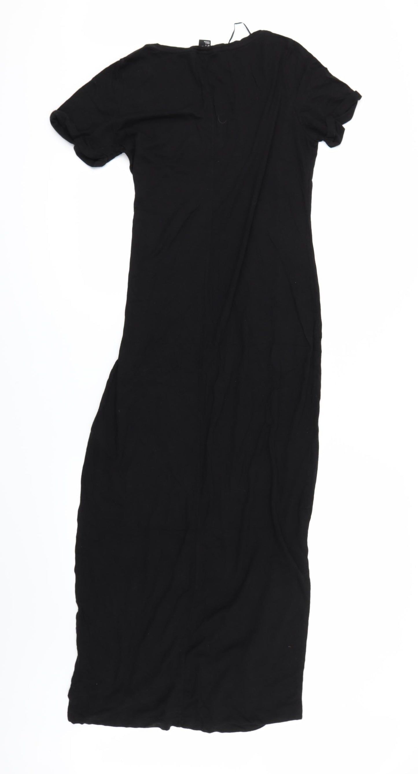 H&M Womens Black   Maxi  Size M