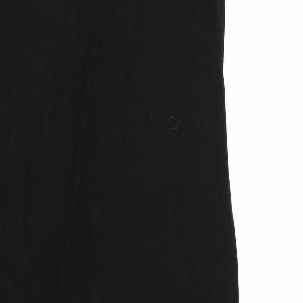 H&M Womens Black   Maxi  Size M