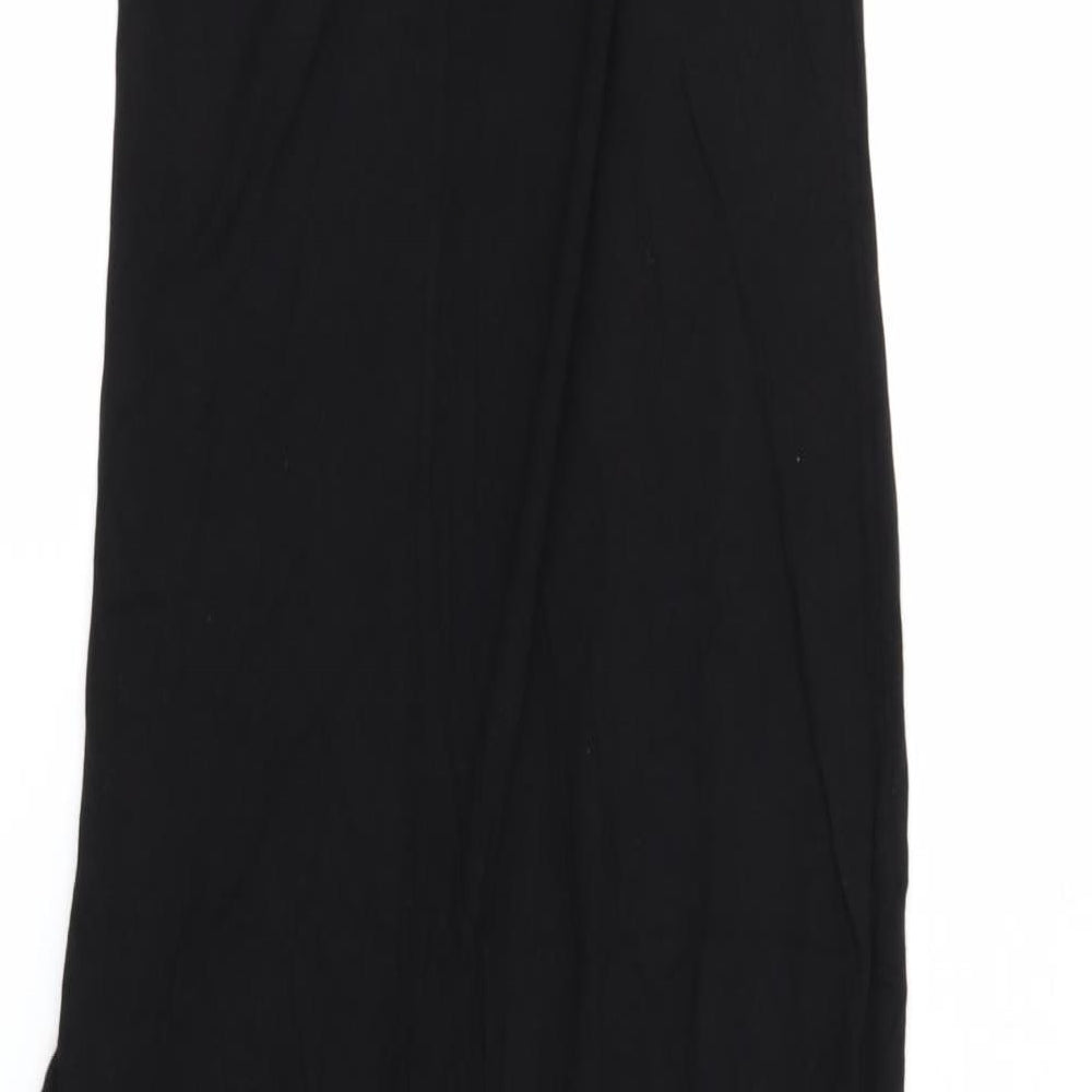 H&M Womens Black   Maxi  Size M