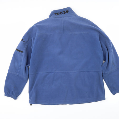 TOG 24 Mens Blue   Jacket  Size M