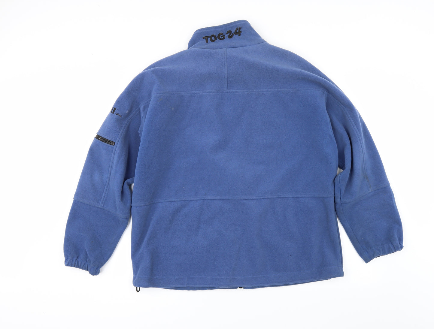 TOG 24 Mens Blue   Jacket  Size M