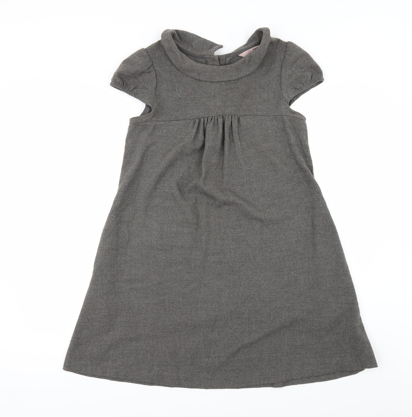 H&M Womens Grey   A-Line  Size 6