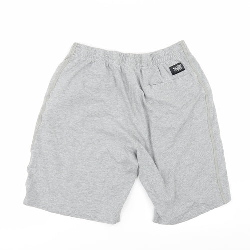 Nike Mens Grey   Sweat Shorts Size L