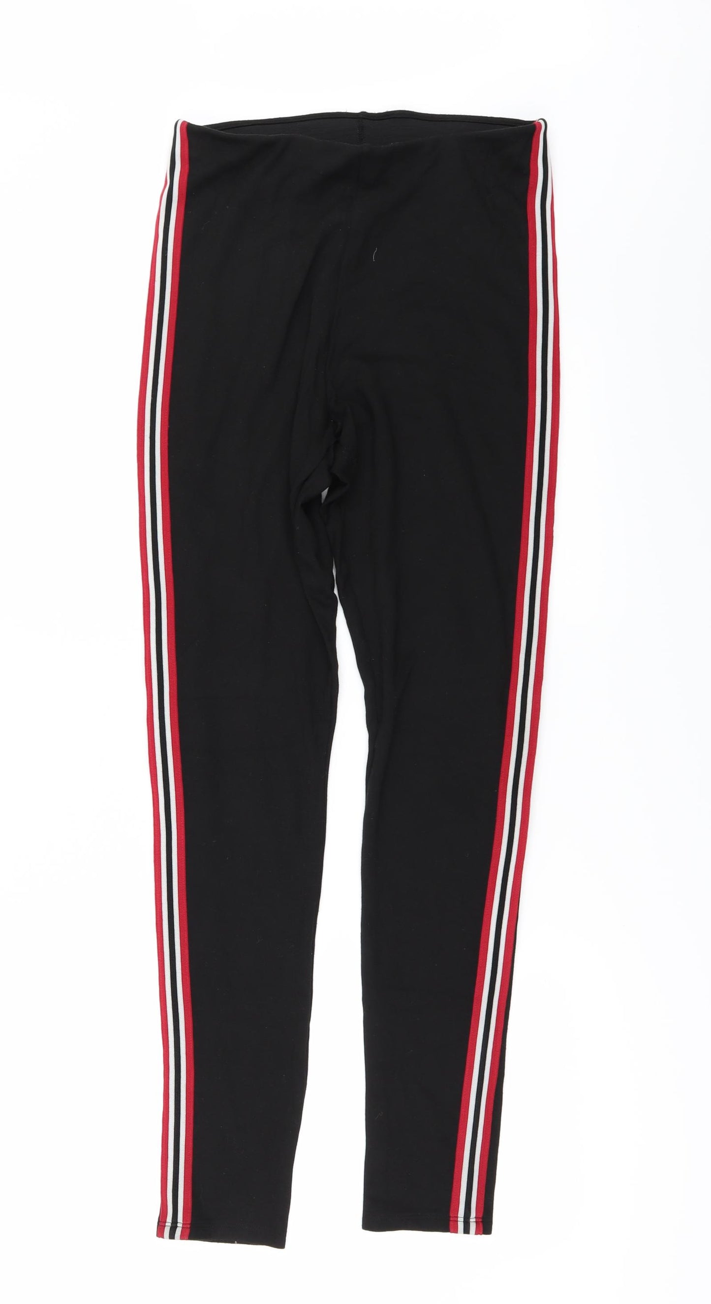 Divided by H&M Womens Black   Compression Leggings Size S L29 in