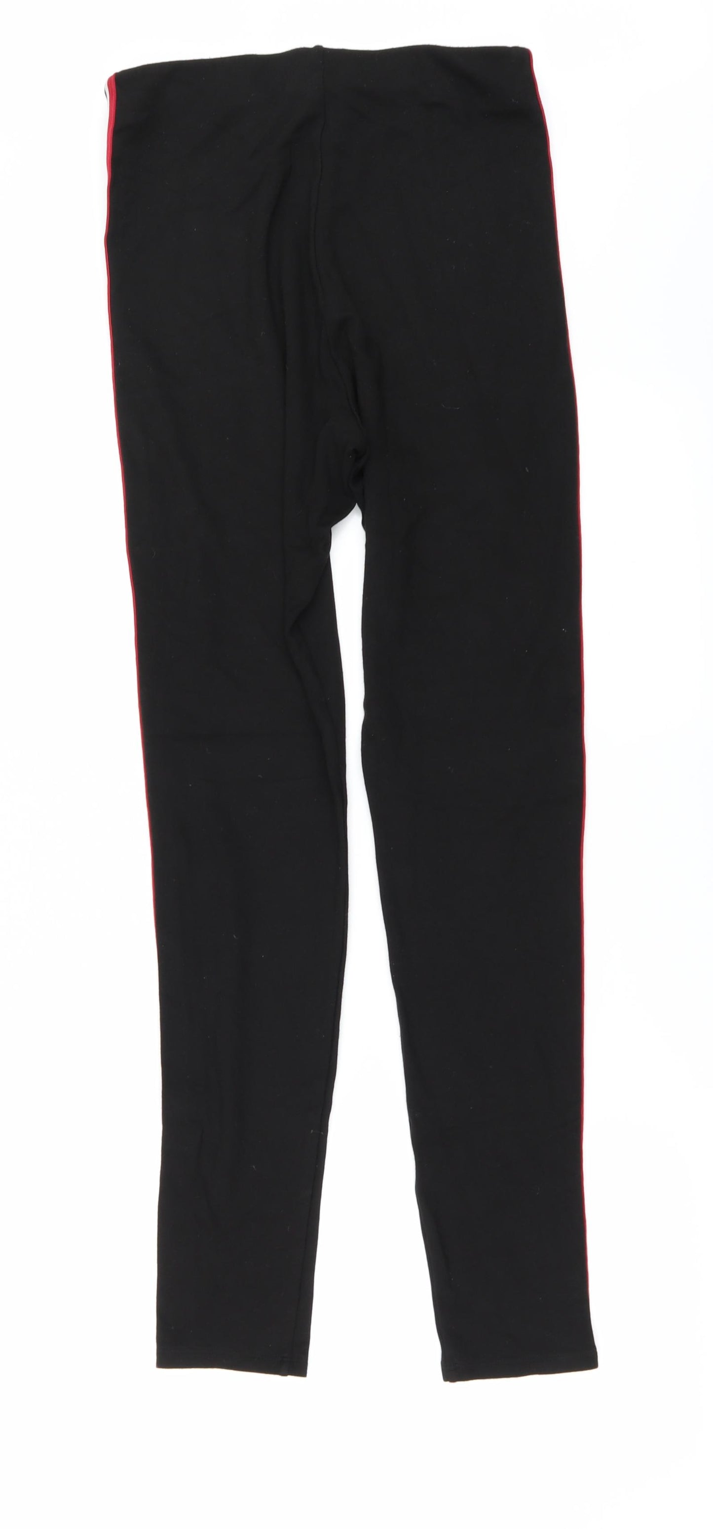 Divided by H&M Womens Black   Compression Leggings Size S L29 in
