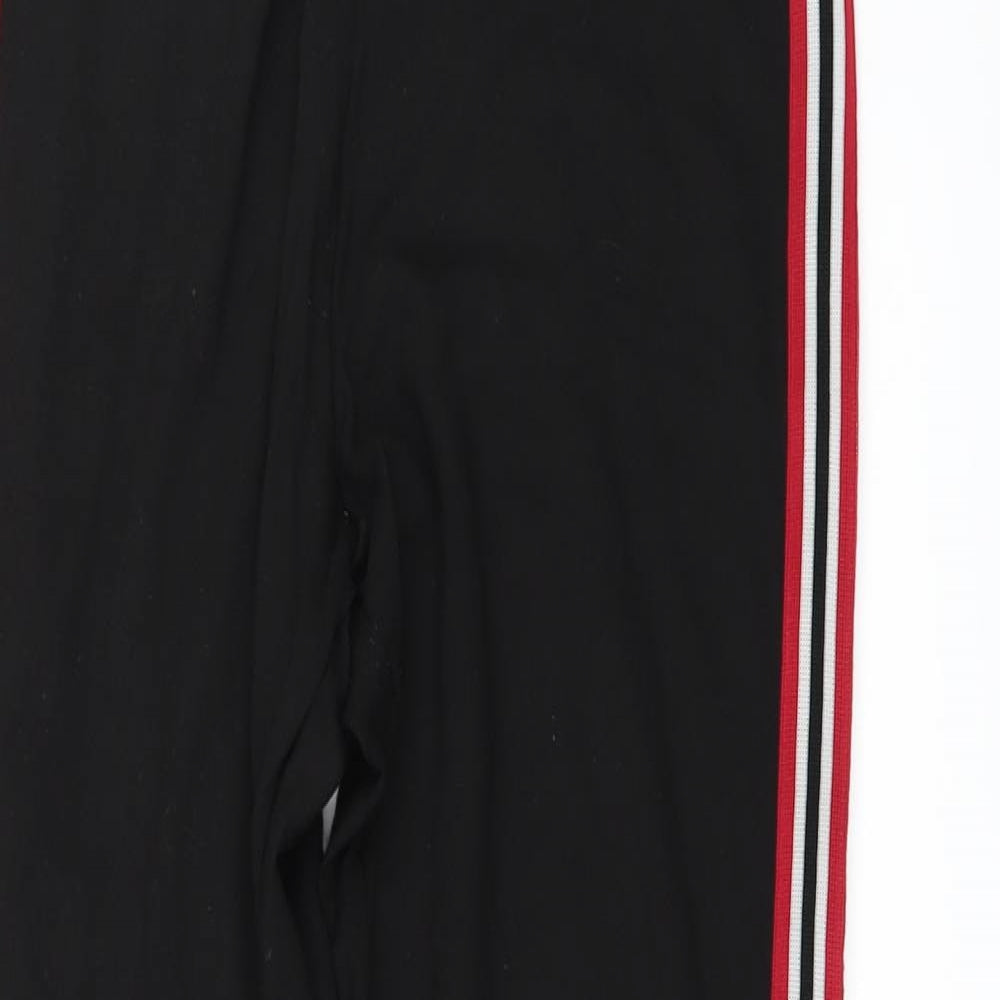 Divided by H&M Womens Black   Compression Leggings Size S L29 in