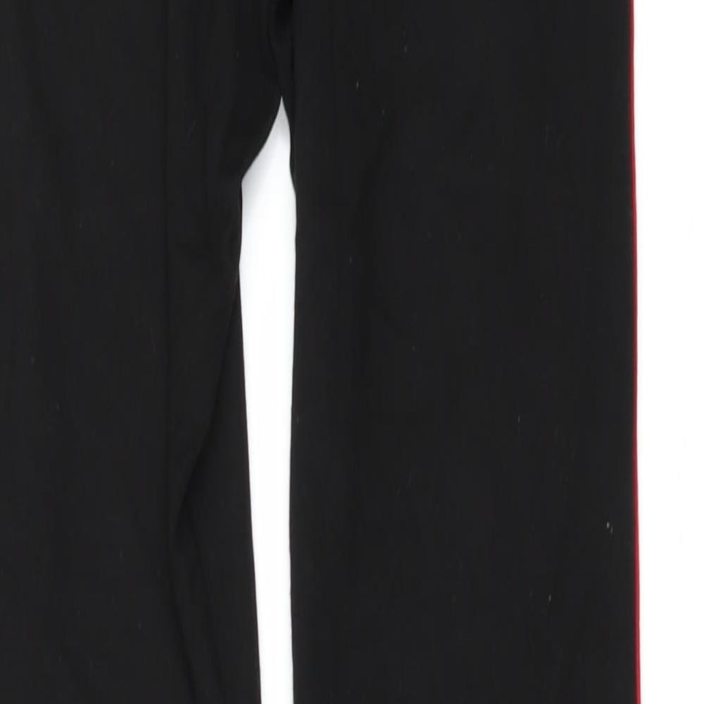 Divided by H&M Womens Black   Compression Leggings Size S L29 in
