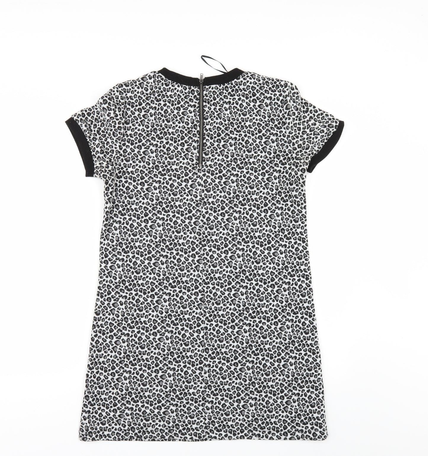 Papaya Womens Grey Animal Print    Size 10