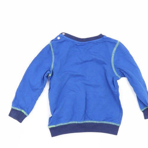Liegeland Boys Beige   Pullover Sweatshirt Size 2 Years